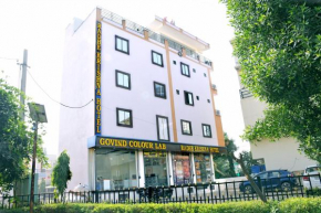 Radhe Krishna Hotel and Restaurant